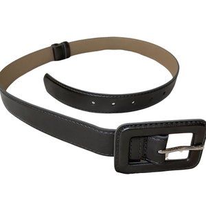 The Limited Belt (Size S; Faux Leather)